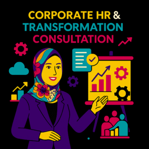 Corporate HR Consultancy - استشارات الشركات للموارد البشرية